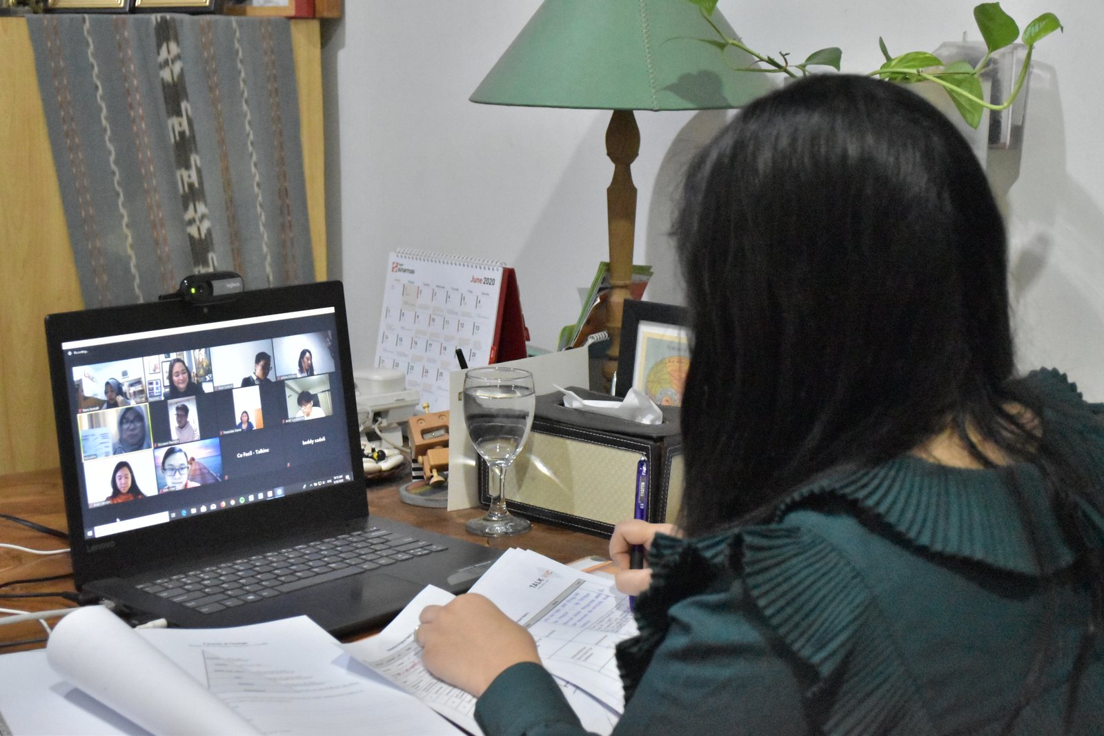 Webinar Public Speaking Online