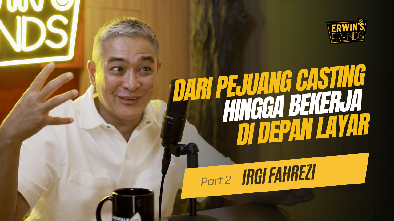 Irgi Fahrezi: Sorotan Lampu Panggung Bukan Sekadar Kemewahan